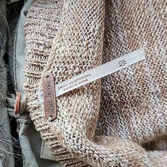 FREE PEOPLE Jacket - Picture 12 of 16